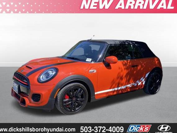 MINI COOPER CONVERTIBLE 2020 WMWWJ9C08L3L29584 image
